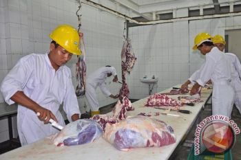 2014, Jateng Bangun RPH Modern