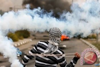 16 Orang Palestina Luka Akibat Tembakan Israel