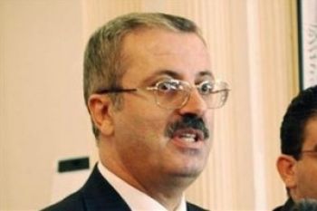  Presiden Dijadwalkan Terima PM Palestina
