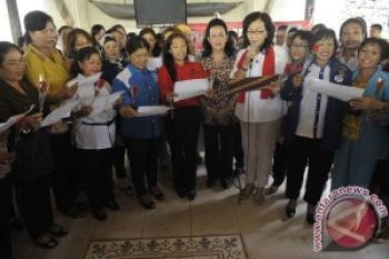  Perempuan Diminta Maksimal Terlibat Politik