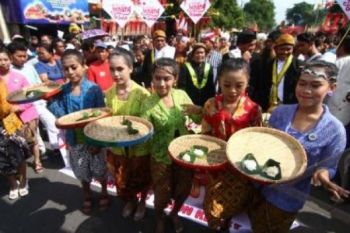 Festival Jenang Meriahkan HUT Kota Surakarta