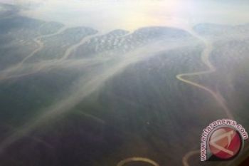Titik Api Meningkat di Tiga Provinsi