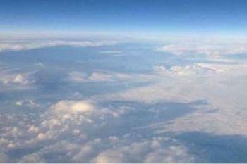  NASA Selesai Petakan Pergerakan Gletser Islandia