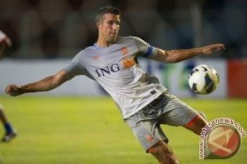Van Gaal: Musim Buruk Van Persie di United