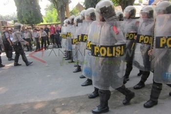Antipasi Kerusuhan 