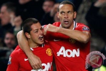 Chicharito Didera Frustrasi di Manchester United