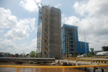 Semen Indonesia Resmikan "Packing Plant" di Banjarmasin 