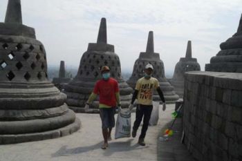Pelaku Wisata Sambut Pembukaan Kembali Borobudur