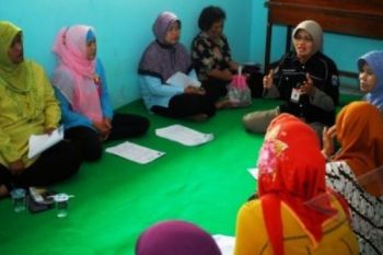 Relawan Demokrasi Optimalkan Sosialisasi Lewat Kegiatan Masyarakat