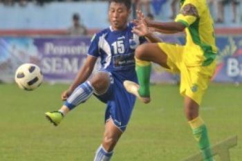 Persip Keok di Kandang Sendiri