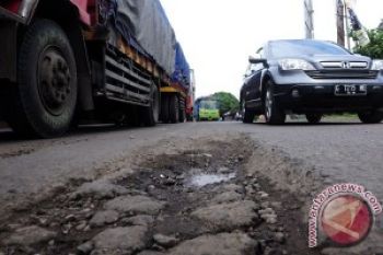 Perbaikan Pantura Ditargetkan Rampung Juni