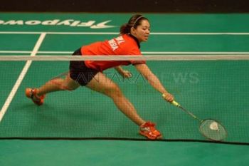 Febby Angguni Menang
