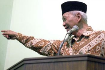 Selamat Jalan, Prof. Damardjati