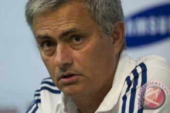 Mourinho Perbaiki Serangan Chelsea