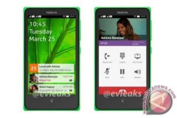 Nokia Android Sudah Dikirim ke India