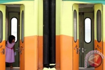 KA Kamandaka Jurusan Purwokerto-Semarang Diluncurkan
