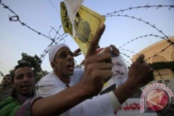 Tujuh Pemberontak Tewas di Sinai