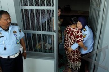 Polisi Bidik Peredaran Narkoba di LP Wanita Semarang