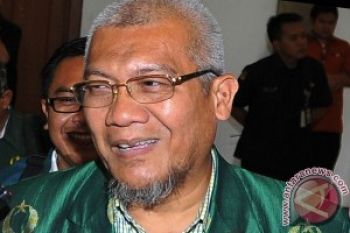 MS Kaban Penuhi Panggilan KPK