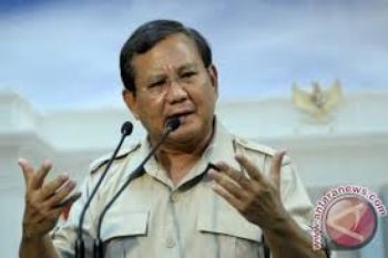 Prabowo Harapkan Muhammadiyah Terima Pandangannya