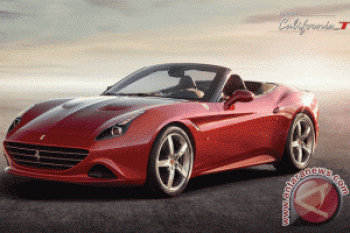 Ferrari Akan Pamerkan Si Hemat "California T"
