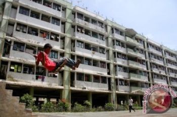 Perumnas Merugi Rp15 Miliar dari Pengelolaan Rusunawa