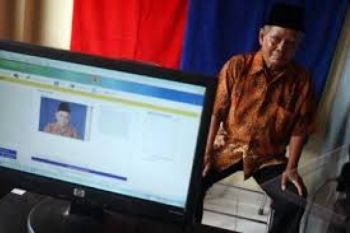 Semarang Tunggu Blangko E-KTP