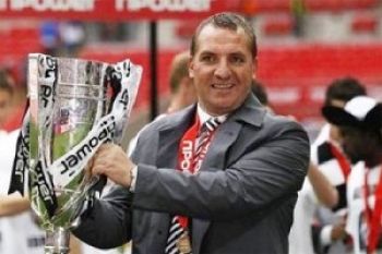 Rodgers Hapus Liverpool Juarai Liga Inggris