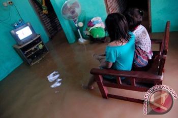 Korban Banjir Pati Dapat Pengobatan Gratis
