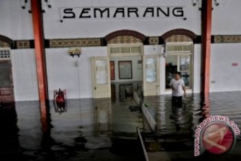 Pantura Direndam Banjir, Okupansi KA Malah Naik