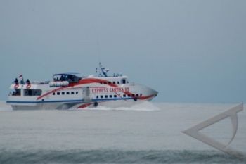 Jalur Pelayaran Jepara-Karimunjawa Pulih