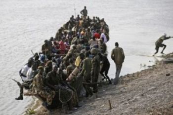 Sudan Selatan Kehilangan Hubungan dengan Pasukannya