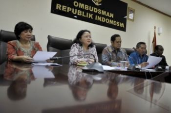Ombudsman Minta Lelang Jabatan Lebih Transparan