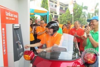 ATM SEPEDA MOTOR