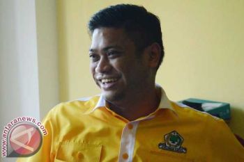 Caleg Golkar Maksimalkan Kinerja Tim Pemenangan 