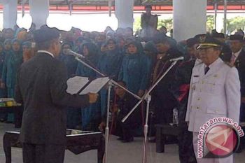 Wakil Bupati Bima dilantik jadi bupati