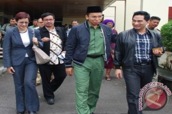 Komisi II DPR tinjau persiapan pemilu di NTB
