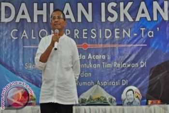 Dahlan Terkejut Rumah Pemenangannya di Makassar Elit 