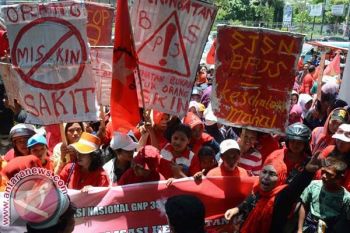 SRMI Tolak Penerapan BPJS di Sulsel 