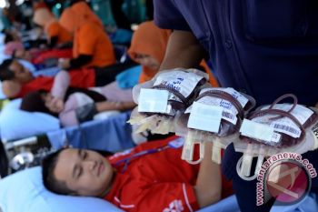 DONOR DARAH BOSOWA