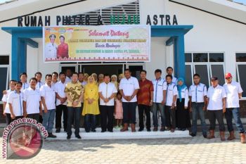 Gubernur Sulbar puji peran Astra di dunia pendidikan 