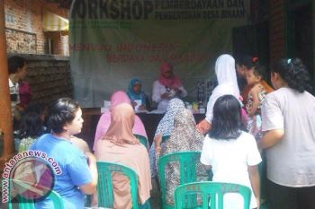 PB HMI Gelar Workshop Desa Mandiri