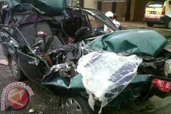 Kecelakaan maut tewaskan tiga karyawan LPP RRI