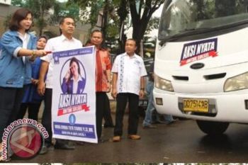 Thita SYL bantu korban kebakaran 