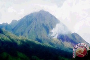 Gubernur NTB instruksikan peningkatan pemantauan gunung berapi