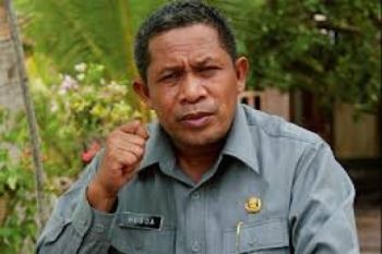 Bupati Wakatobi Jadi Pemateri Di Konvensi Media 