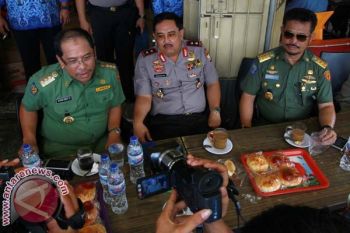 Kepala Daerah Konsolidasi Sambut Presiden RI