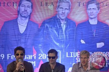 Konser MLTR
