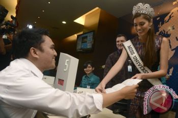 Miss Universe ke Gallery Garuda