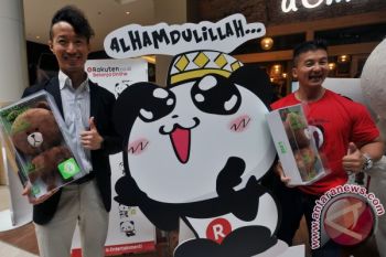 Peluncuran Akun Rekuten Line